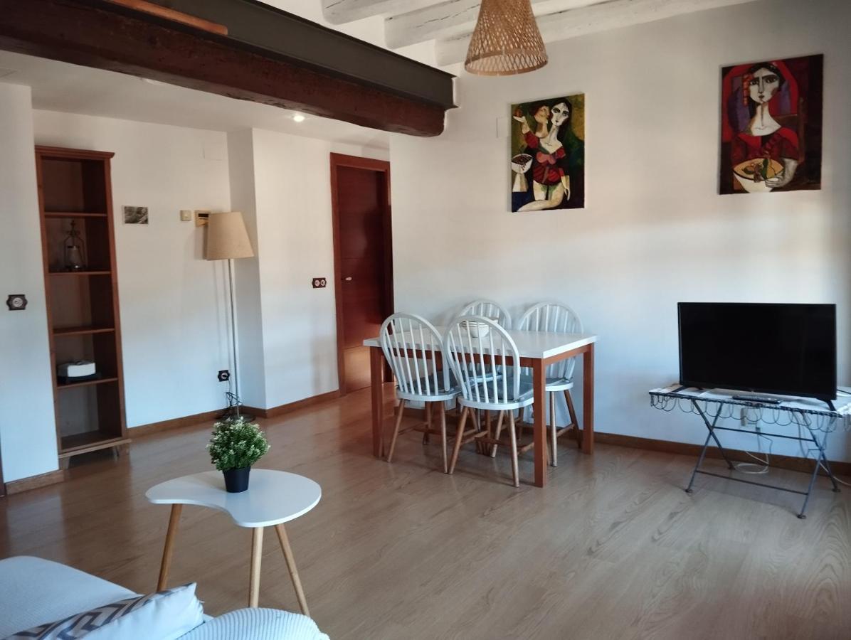 Apartament Santa Anna Apartment Montblanc Exterior photo