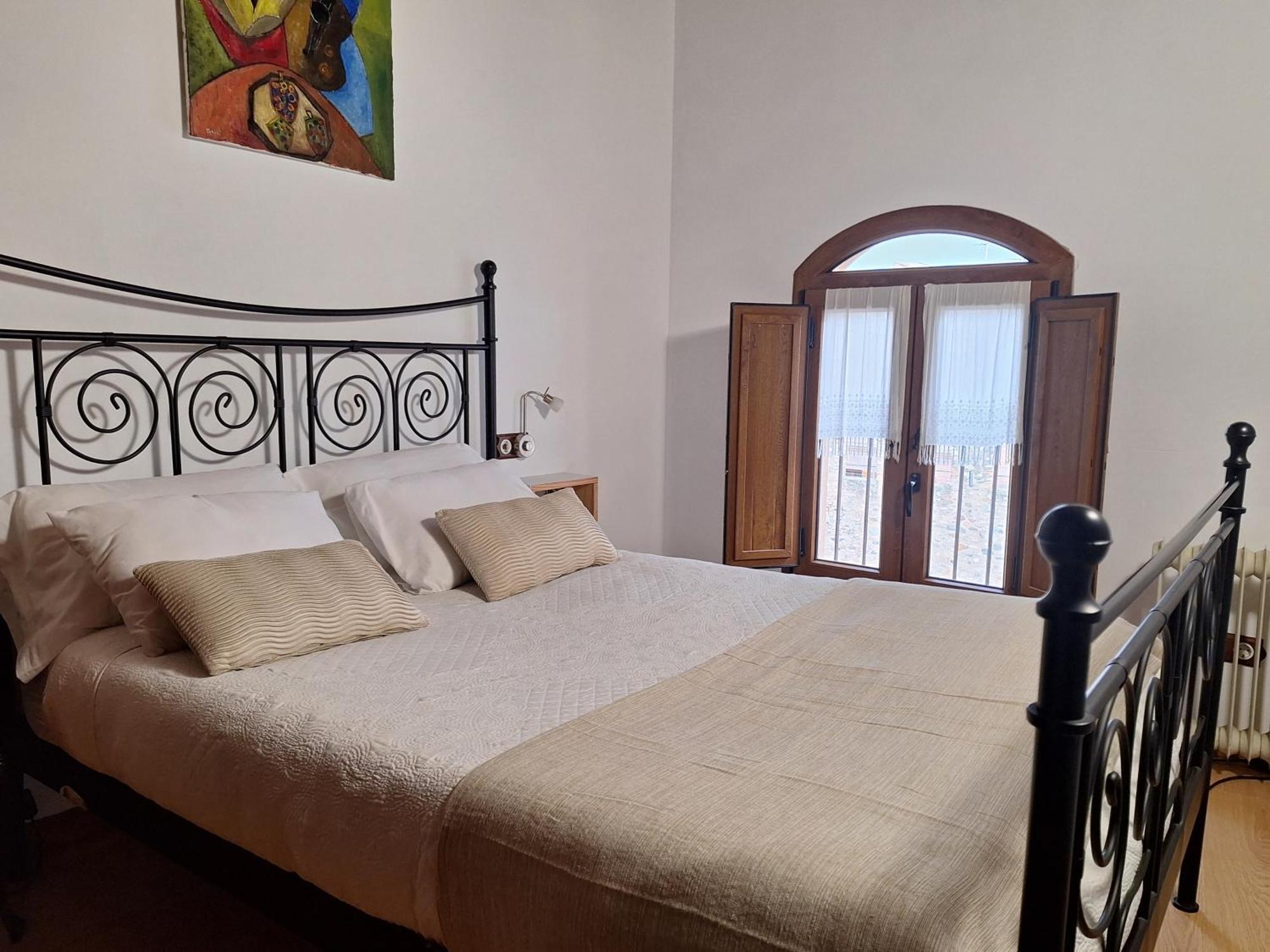 Apartament Santa Anna Apartment Montblanc Exterior photo